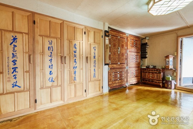 Nosongjeong Head House (노송정종택(퇴계생가))[한국관광품질인증제/ Korea Quality] (9/16)