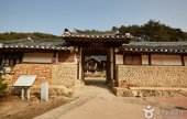 Nosongjeong Head House (노송정종택(퇴계생가))[한국관광품질인증제/ Korea Quality]