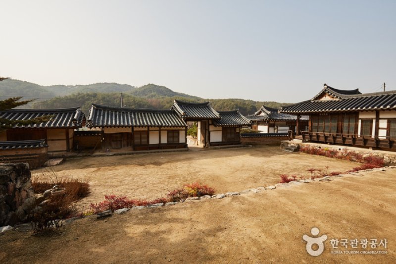 Nosongjeong Head House (노송정종택(퇴계생가))[한국관광품질인증제/ Korea Quality] (11/16)