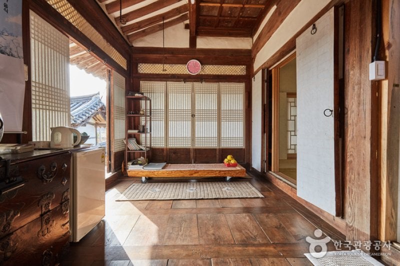 Nosongjeong Head House (노송정종택(퇴계생가))[한국관광품질인증제/ Korea Quality] (15/16)