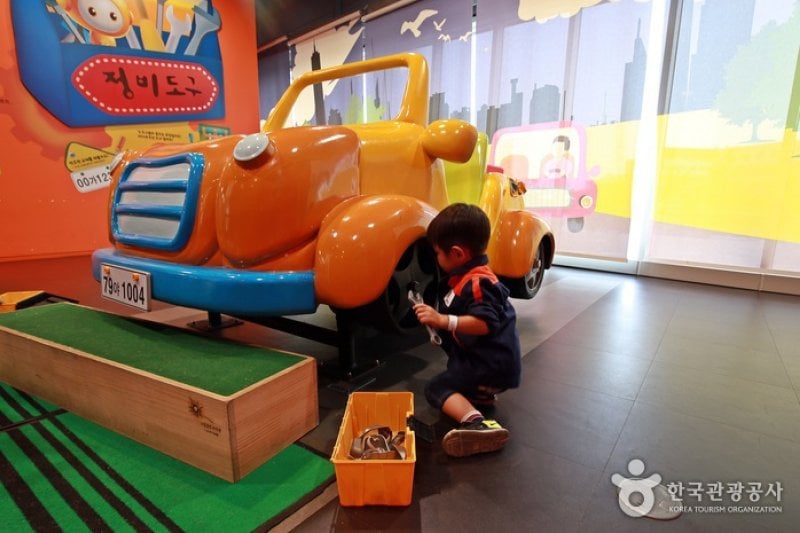 Gwangju National Science Museum (국립광주과학관) (4/11)