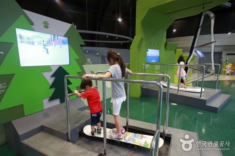 Gwangju National Science Museum (국립광주과학관) (10/11)