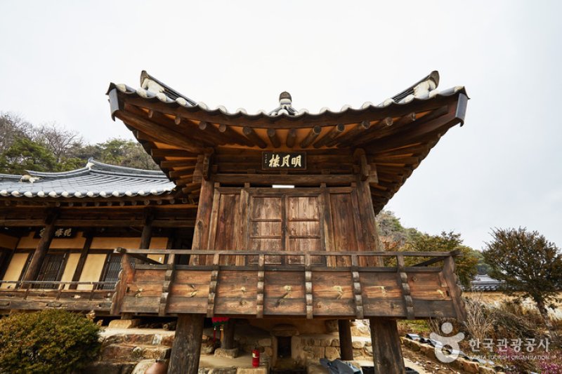 Manhoe Historic House (만회고택)[한국관광품질인증/Korea Quality] (3/18)
