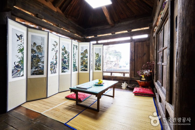 Manhoe Historic House (만회고택)[한국관광품질인증/Korea Quality] (5/18)