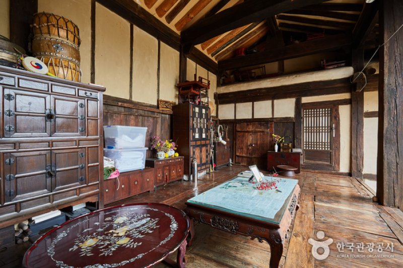 Manhoe Historic House (만회고택)[한국관광품질인증/Korea Quality] (8/18)