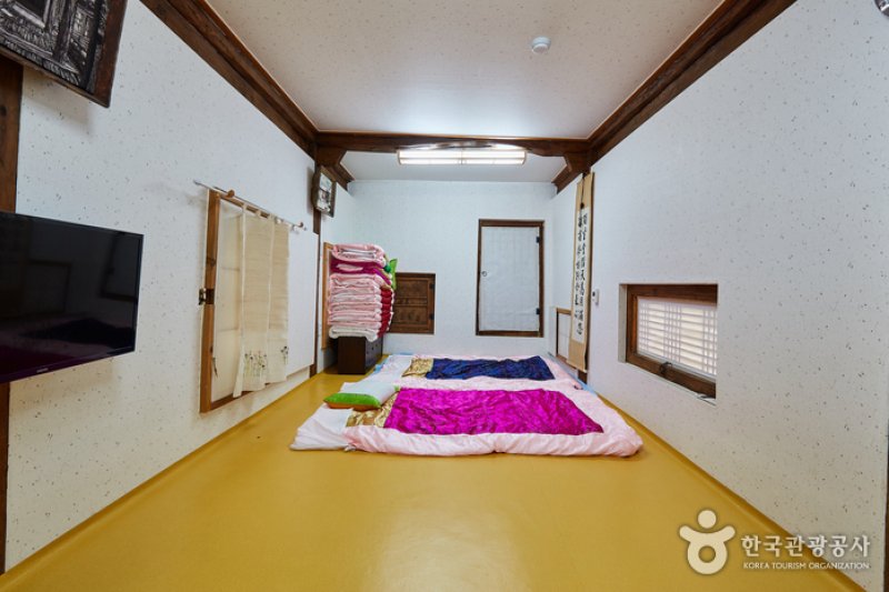 Manhoe Historic House (만회고택)[한국관광품질인증/Korea Quality] (10/18)