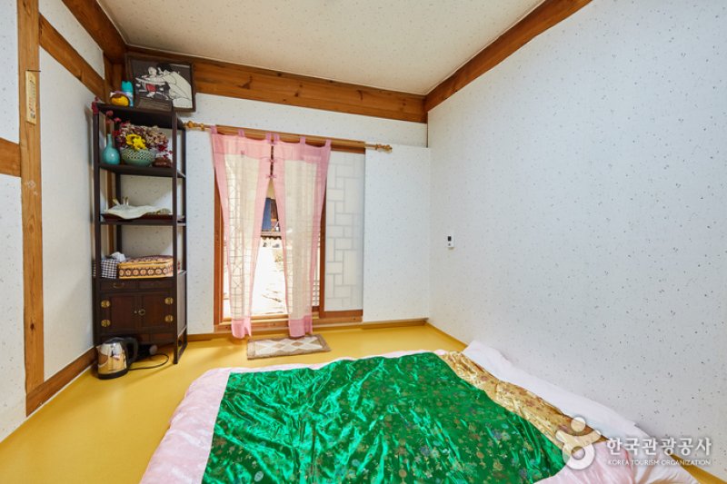 Manhoe Historic House (만회고택)[한국관광품질인증/Korea Quality] (11/18)