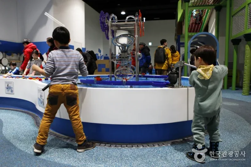 Busan National Science Museum (국립부산과학관) (3/5)