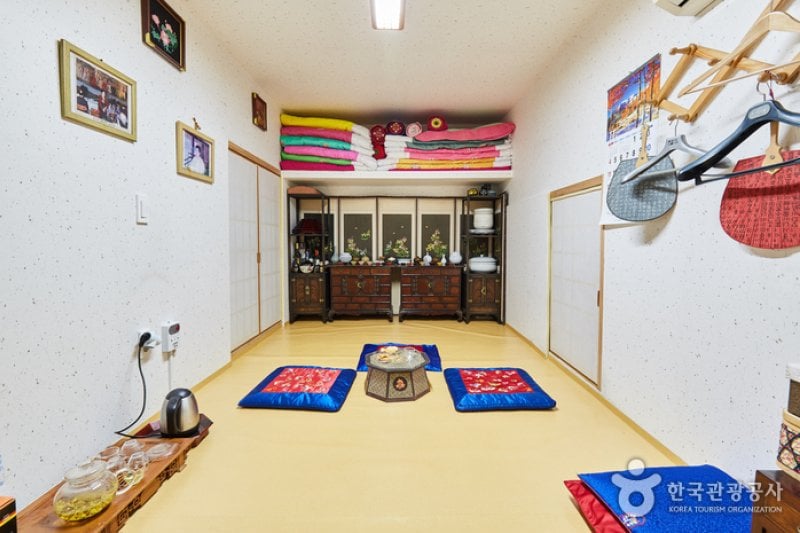 Andong Gotaek Isangru (Taejangtaesa of the Andong Kim Clan)(안동고택 이상루) [한국관광품질인증/Korea Quality] (5/16)
