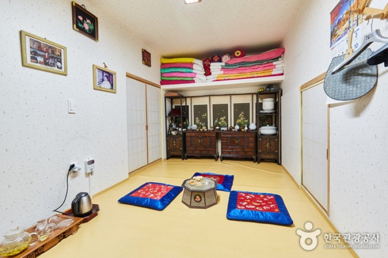 Andong Gotaek Isangru (Taejangtaesa of the Andong Kim Clan)(안동고택 이상루) [한국관광품질인증/Korea Quality] (6/16)