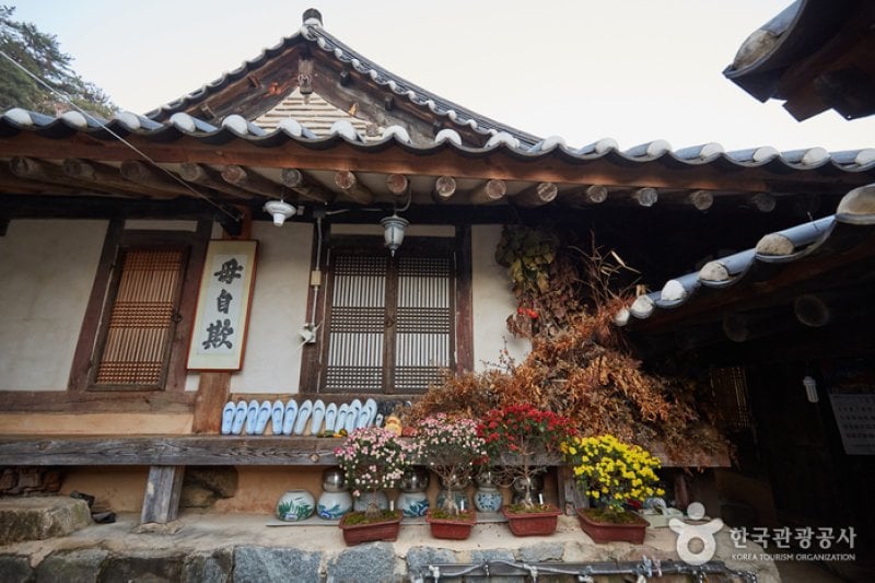 Andong Gotaek Isangru (Taejangtaesa of the Andong Kim Clan)(안동고택 이상루) [한국관광품질인증/Korea Quality] (10/16)