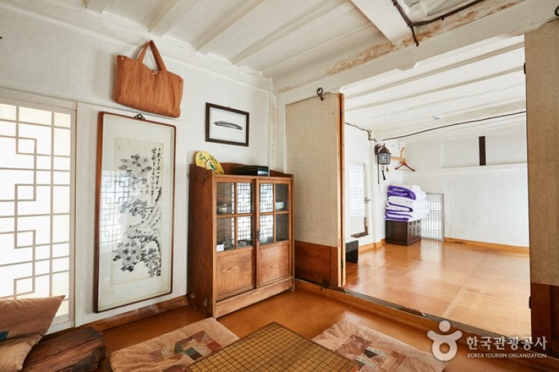 The Seongcheondaek House (주왕산 성천댁) [한국관광품질인증제/ Korea Quality] (6/12)