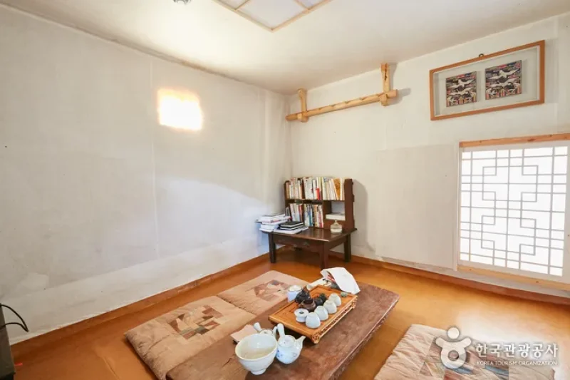 The Seongcheondaek House (주왕산 성천댁) [한국관광품질인증제/ Korea Quality] (7/12)