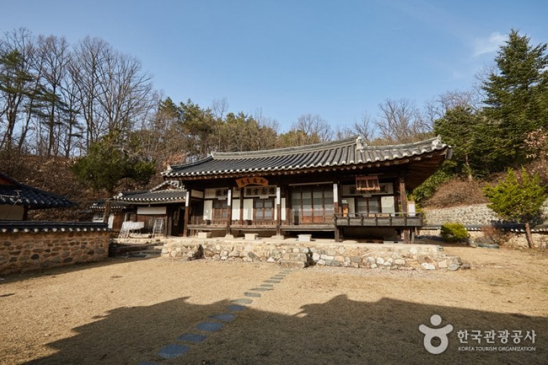 House of Chiam ([한옥스테이] 치암고택) (16/23)