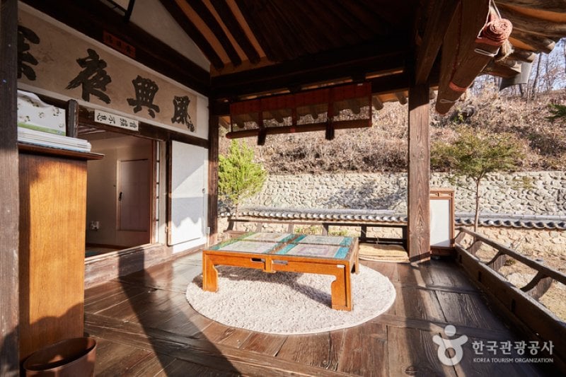 House of Chiam ([한옥스테이] 치암고택) (23/23)