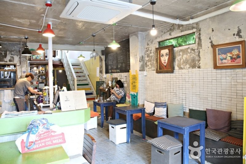 Bonbon Roastery  (5/8)