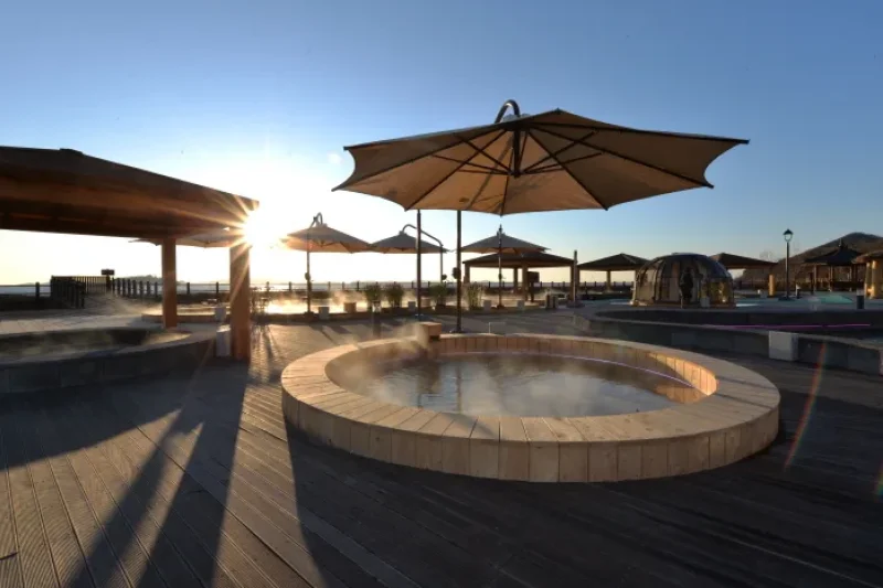 Seokmodo Mineral Hot Springs: A Must-Visit Destination in Korea and Incheon Travel (1/9)