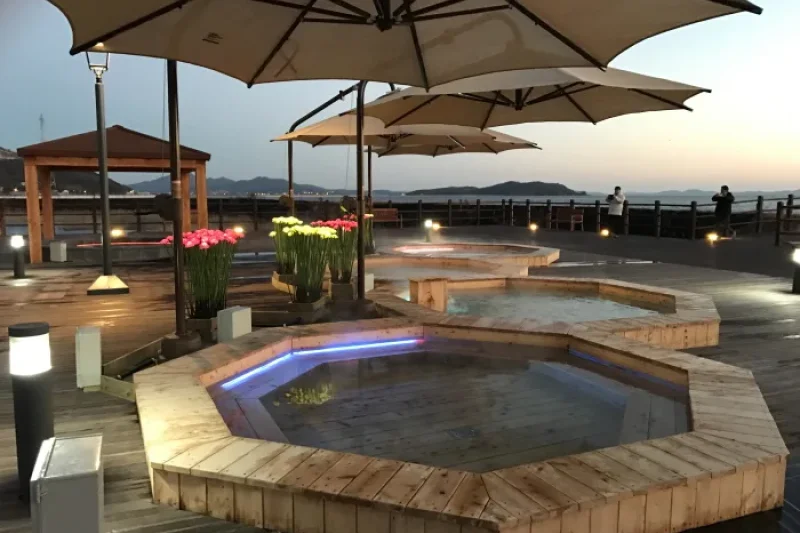 Seokmodo Mineral Hot Springs: A Must-Visit Destination in Korea and Incheon Travel (2/9)