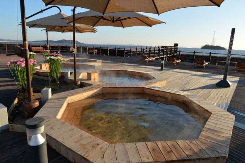 Seokmodo Mineral Hot Springs: A Must-Visit Destination in Korea and Incheon Travel (5/9)