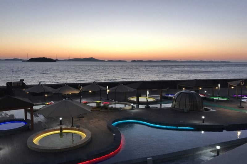 Seokmodo Mineral Hot Springs: A Must-Visit Destination in Korea and Incheon Travel (6/9)