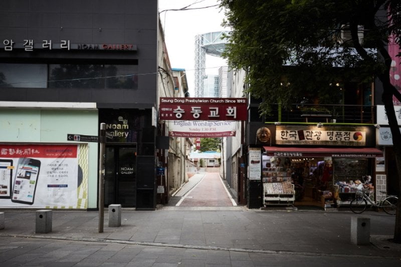 Seungdong Church (승동교회) (10/11)