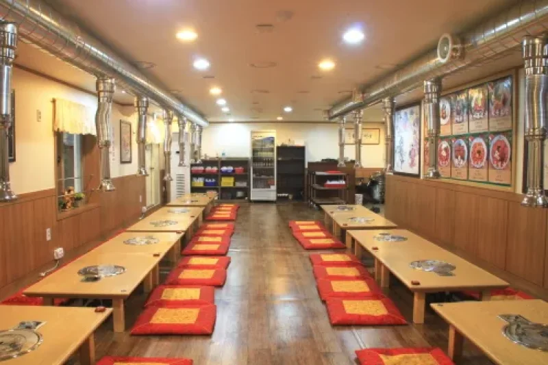 Jeonju Hoegwan  (19/19)