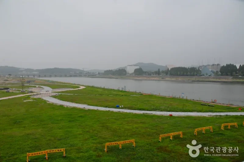 Gapcheon Stream (갑천) (4/6)