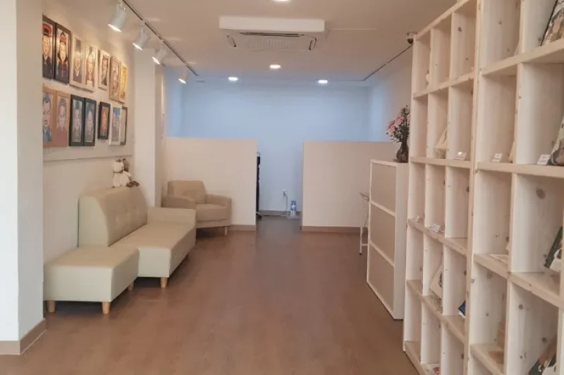 A Moment in Time - Live Caricature &amp; Gallery (시간을 담다) (4/5)