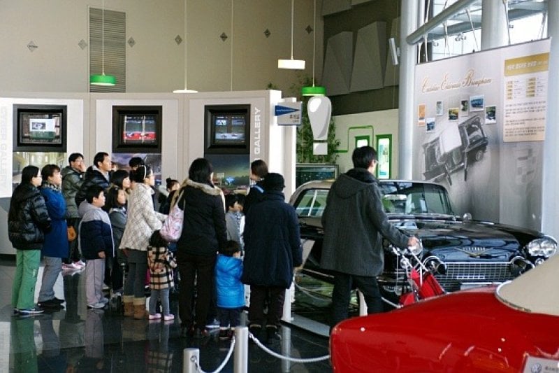 Samsung Transportation Museum (삼성화재 교통박물관) (1/8)
