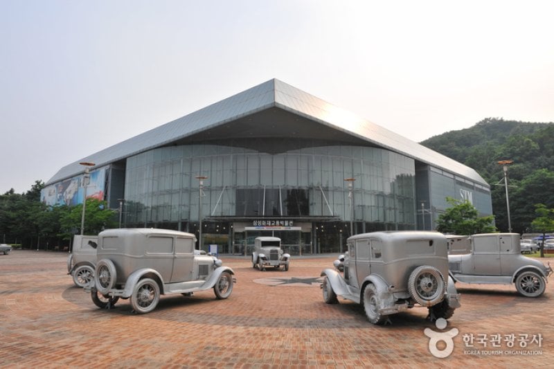 Samsung Transportation Museum (삼성화재 교통박물관) (6/8)