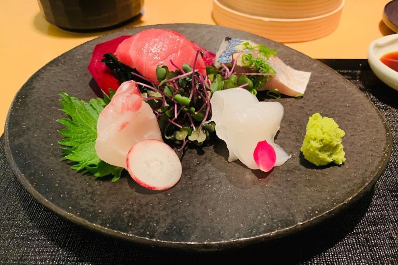 Sushi Cho (1/7)