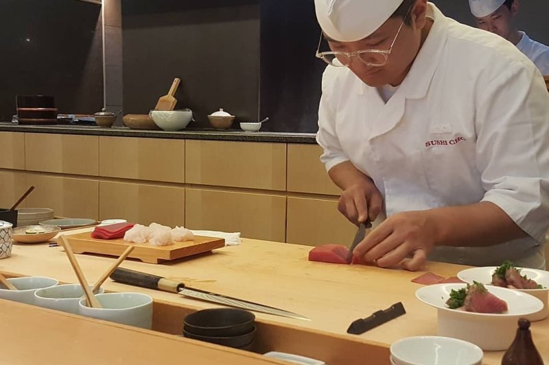 Sushi Cho (2/7)