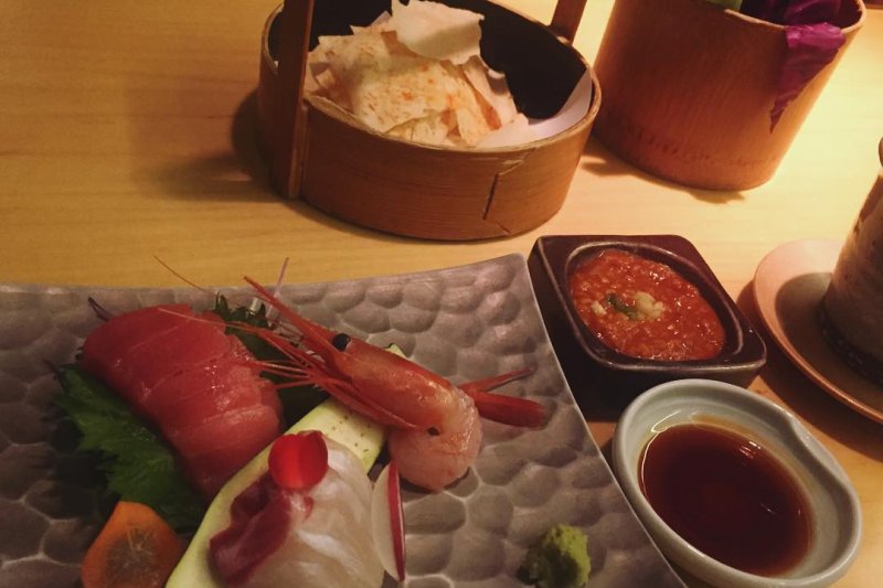 Sushi Cho (5/7)