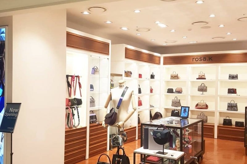 Shilla IPark Duty Free (1/9)