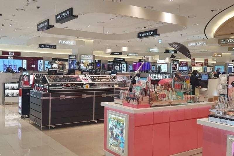 Shilla IPark Duty Free (2/9)