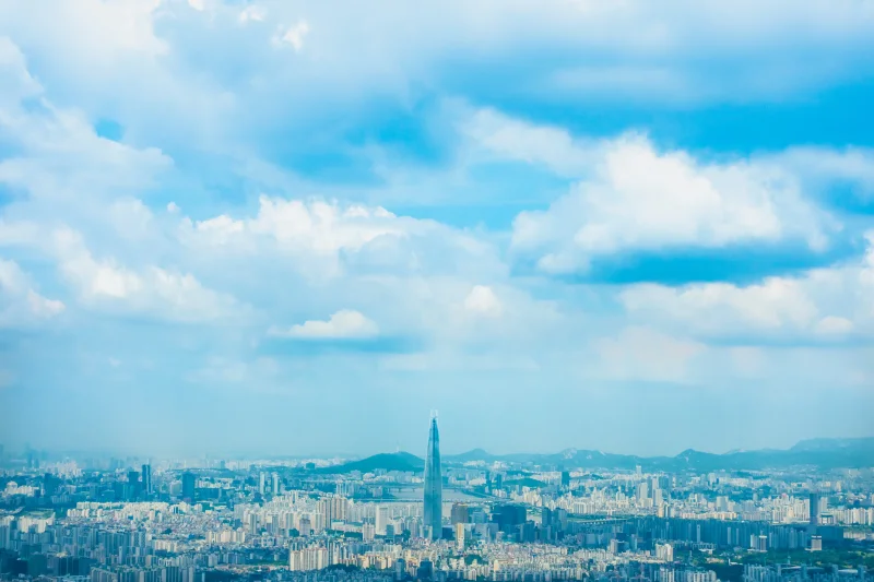 Gwanghwamun Square (33/43)