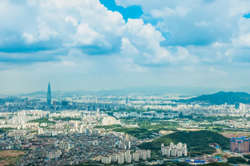 Gwanghwamun Square (37/43)
