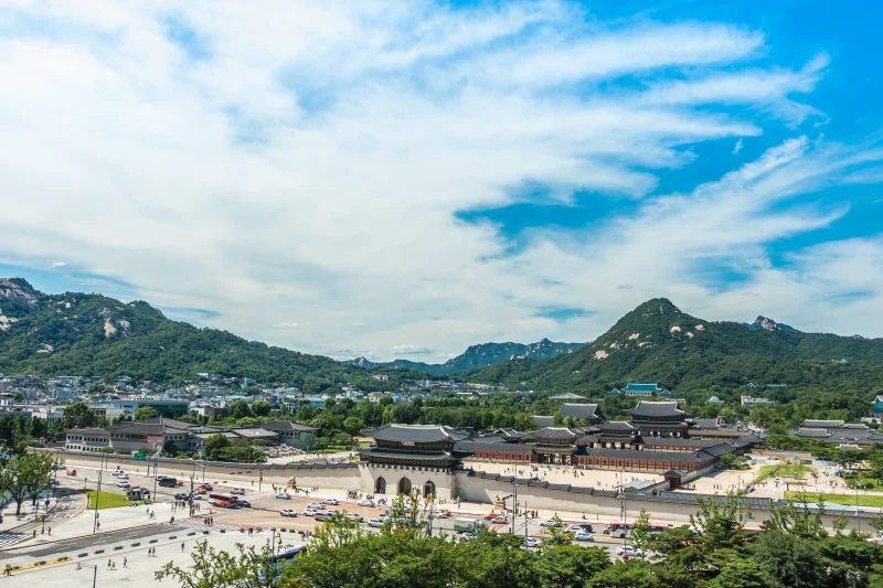 Gwanghwamun Square (43/43)