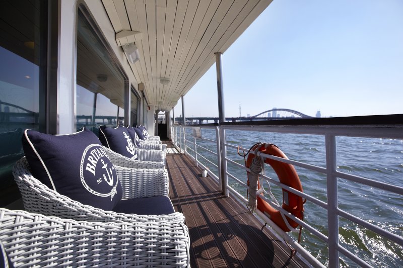 Hangang River Ferry Cruise  (9/11)