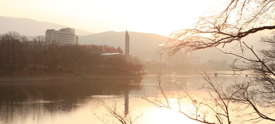 Gyeongju Cherry Blossom Tour (10/18)