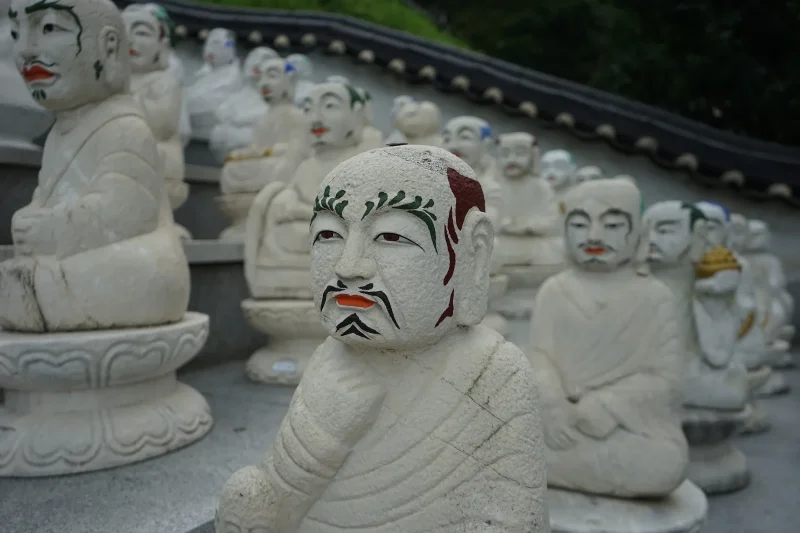 Bomunsa Temple (10/17)