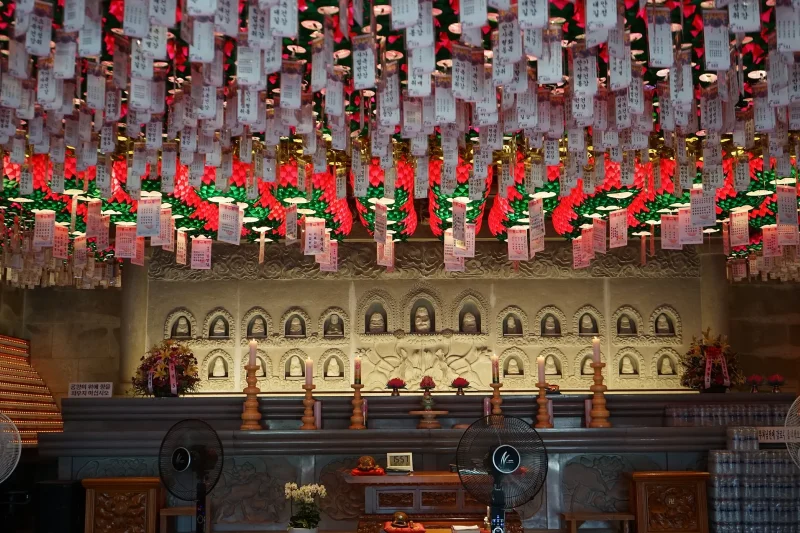 Bomunsa Temple (11/17)