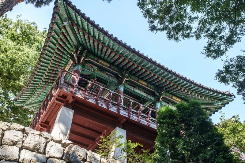 Bomunsa Temple (13/17)