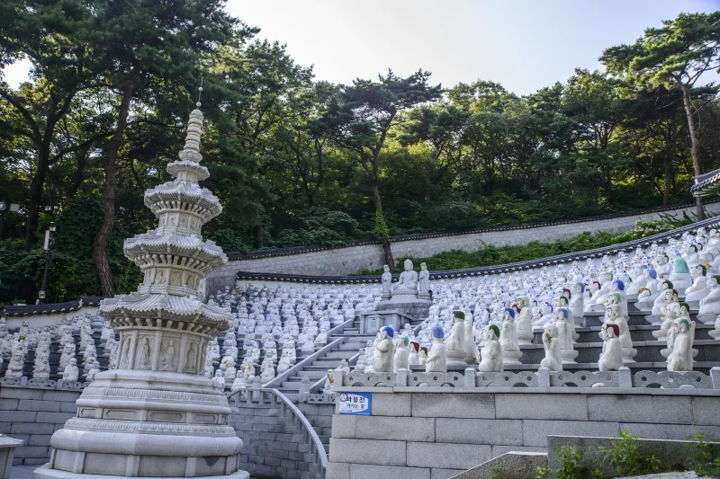 Bomunsa Temple (14/17)