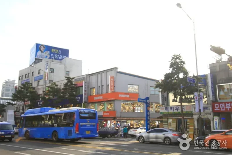 Seoul Jungbu Market  (14/27)