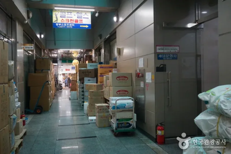 Seoul Jungbu Market  (22/27)