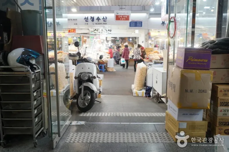 Seoul Jungbu Market  (24/27)