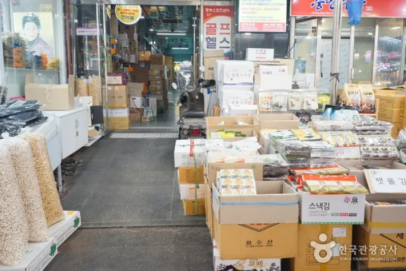 Seoul Jungbu Market  (26/27)