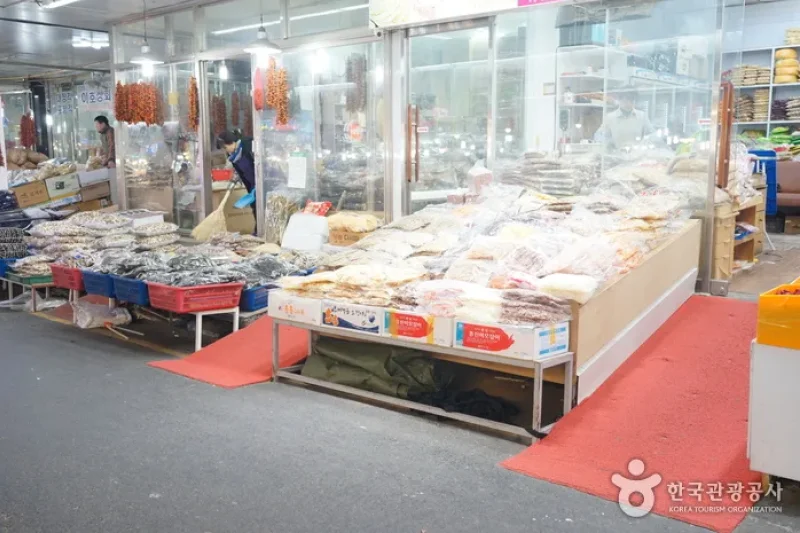 Seoul Jungbu Market  (27/27)