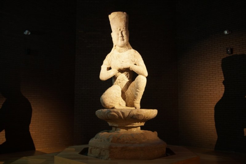 Woljeongsa Museum (월정사 성보박물관) (2/12)